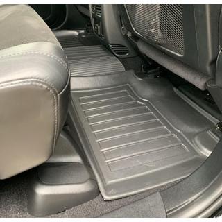 Covorase auto cauciuc Stingray 3D (5 buc, poliuretan) Jeep Grand Cherokee WK2 2010-2021 foto 4