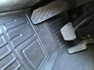 Jeep Wrangler 2018- Covorase Stingray 3D (5D, 5 buc, Poliuretan) foto 3