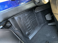 Jeep Wrangler 2018- Covorase Stingray 3D (5D, 5 buc, Poliuretan) foto 2
