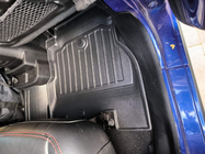 Jeep Wrangler 2018- Covorase Stingray 3D (5D, 5 buc, Poliuretan) foto 6