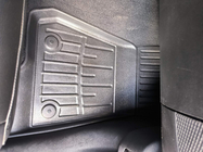 Jeep Wrangler 2018- Covorase Stingray 3D (5D, 5 buc, Poliuretan) foto 4