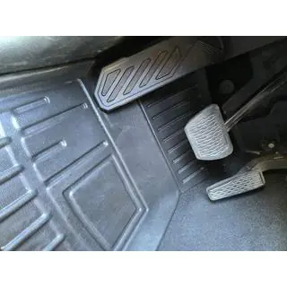 Covorase Stingray 3D (5D, 5 buc, Poliuretan) foto 3