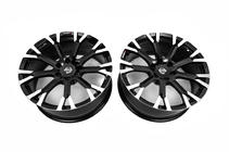 Infiniti QX56 2010-2013 Jante aliaj R22 (Nismo, set 4 buc) foto 2