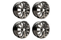 Jante aliaj R20 5x150 (LC-Design, set 4 buc) foto 1