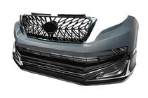 Toyota Land Cruiser Prado 150 2009-2023 Bara fata Toyota Modelista 2013-2017 foto 1
