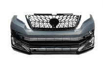Toyota Land Cruiser Prado 150 2009-2023 Bara fata Toyota Modelista 2013-2017 foto 3
