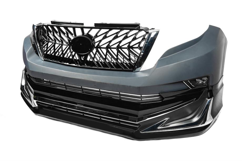 Toyota Land Cruiser Prado 150 2009-2023 Bara fata Toyota Modelista 2013-2017 Image