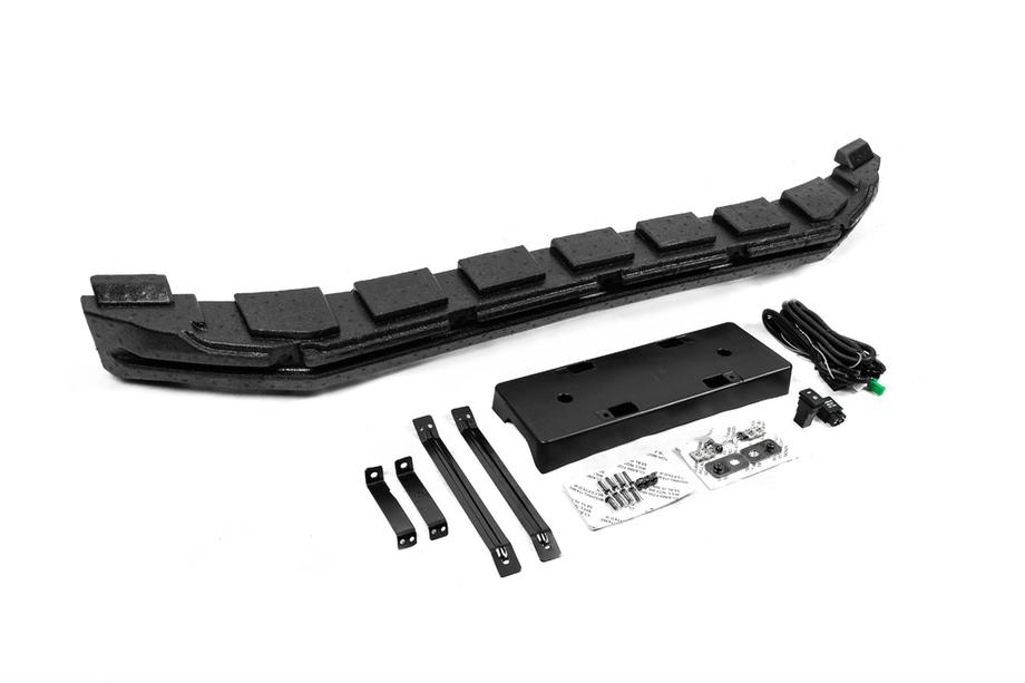 Toyota Land Cruiser Prado 150 2009-2023 Bara fata Toyota Modelista 2013-2017 Foto 7