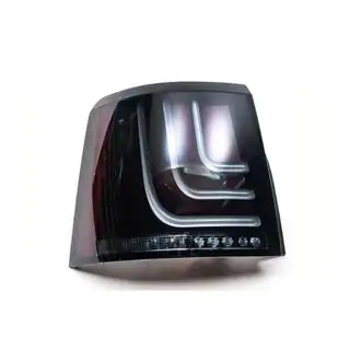 Stop spate stanga GLONN Black (1 buc) Range Rover Sport 2005-2013