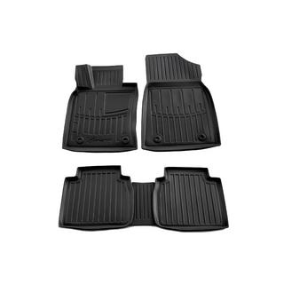 Covorase auto cauciuc Stingray 3D (5 buc, poliuretan)