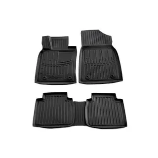 Covorase auto cauciuc Stingray 3D (5 buc, poliuretan)