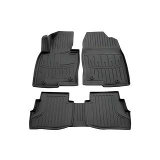 Covorase auto cauciuc Stingray 3D (5 buc, poliuretan)
