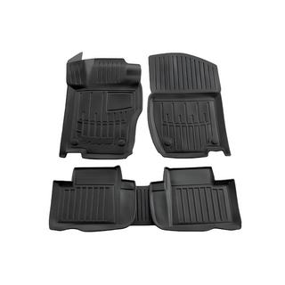 Covorase auto cauciuc Stingray 3D (5 buc, poliuretan)
