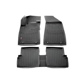 Covorase cauciuc Stingray 3D (2020+, 5 buc, poliuretan) MG ZS 2017-2024