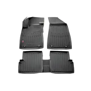 Covorase cauciuc Stingray 3D (2020+, 5 buc, poliuretan) MG ZS 2017-2024