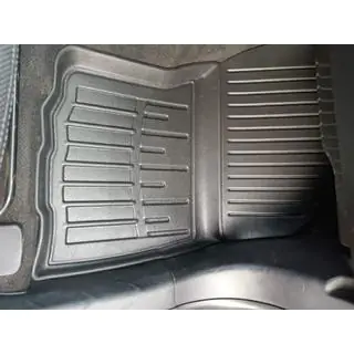 Covorase auto cauciuc Stingray 3D (5 buc, poliuretan) foto 2
