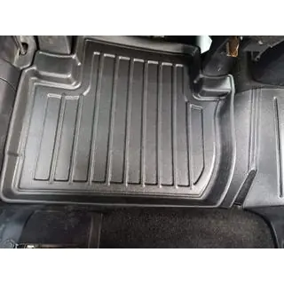 Covorase auto cauciuc Stingray 3D (5 buc, poliuretan) foto 4