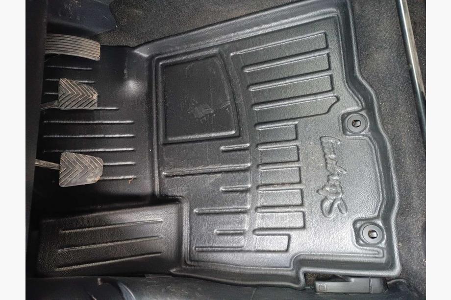 Mitsubishi Outlander 2006-2012 Covorase auto cauciuc Stingray 3D (5 buc, poliuretan) Image