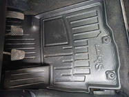 Peugeot 4007 2007-2013 Covorase auto cauciuc Stingray 3D (5 buc, poliuretan) foto 1