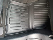 Citroen C-Crosser 2007-2013 Covorase auto cauciuc Stingray 3D (5 buc, poliuretan) foto 2