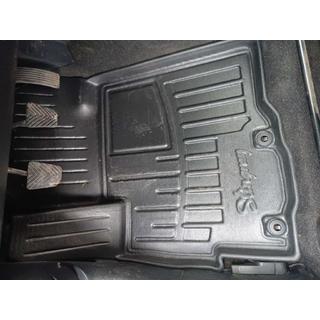Covorase auto cauciuc Stingray 3D (5 buc, poliuretan)