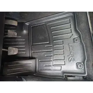 Covorase auto cauciuc Stingray 3D (5 buc, poliuretan)