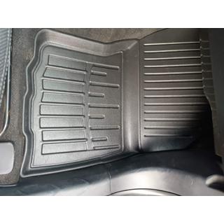 Covorase auto cauciuc Stingray 3D (5 buc, poliuretan) foto 2