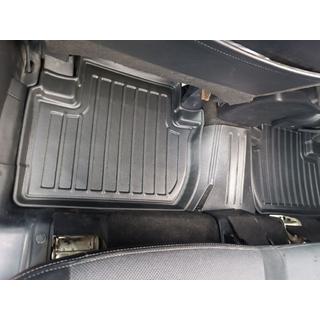Covorase auto cauciuc Stingray 3D (5 buc, poliuretan) foto 3