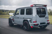 Mercedes G class W463 2018-2024 Kit Caroserie 2018+ (Roket G900) foto 6