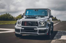 Mercedes G class W463 2018-2024 Kit Caroserie 2018+ (Roket G900) foto 7