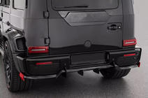 Mercedes G class W463 2018-2024 Kit Caroserie 2018+ (Roket G900) foto 3
