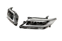 Toyota Camry 2006-2011 Faruri fata Lexus-Design V1 (Restyling, 2 buc) foto 1