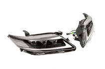 Toyota Camry 2006-2011 Faruri fata Lexus-Design V1 (Restyling, 2 buc) foto 3