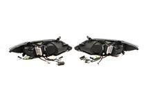 Toyota Camry 2006-2011 Faruri fata Lexus-Design V1 (Restyling, 2 buc) foto 4