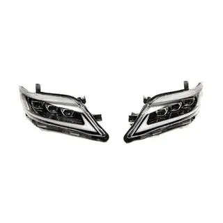 Faruri fata Lexus-Design V1 (Restyling, 2 buc) foto 2