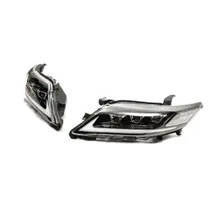 Faruri fata Lexus-Design V1 (Restyling, 2 buc) foto 1