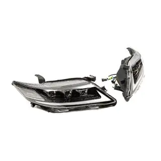 Faruri fata Lexus-Design V1 (Restyling, 2 buc) foto 3