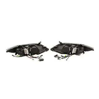 Faruri fata Lexus-Design V1 (Restyling, 2 buc) foto 4