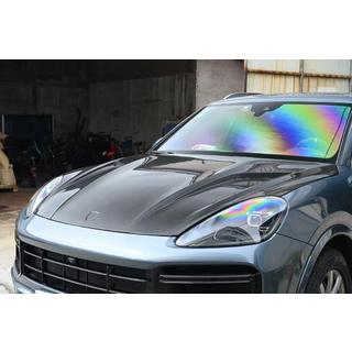 Capota (Carbon) Porsche Cayenne 2018- foto 3