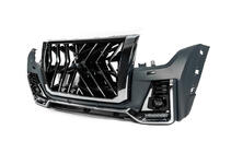 Mitsubishi Pajero Wagon IV 2006-2021 Kit caroserie Black Hawk foto 12