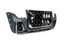 Mitsubishi Pajero Wagon IV 2006-2021 Kit caroserie Black Hawk foto 14