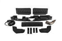 Mitsubishi Pajero Wagon IV 2006-2021 Kit caroserie Black Hawk foto 18