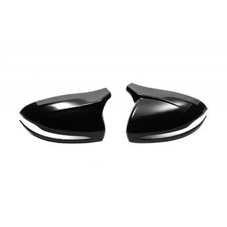 REDUCERE! Capace Oglinzi AMG-Look (2 buc) Mercedes C-сlass W205 2014-2021 foto 1