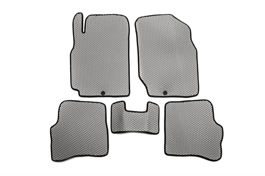 Nissan Almera B10 Classic 2006-2012 Covorase EVA (Gri) Image