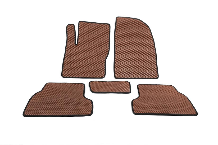 Ford Focus II 2008-2011 Covorase EVA (Maro) Image