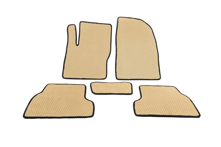 Ford Focus II 2008-2011 Covorase EVA (Bej) Image