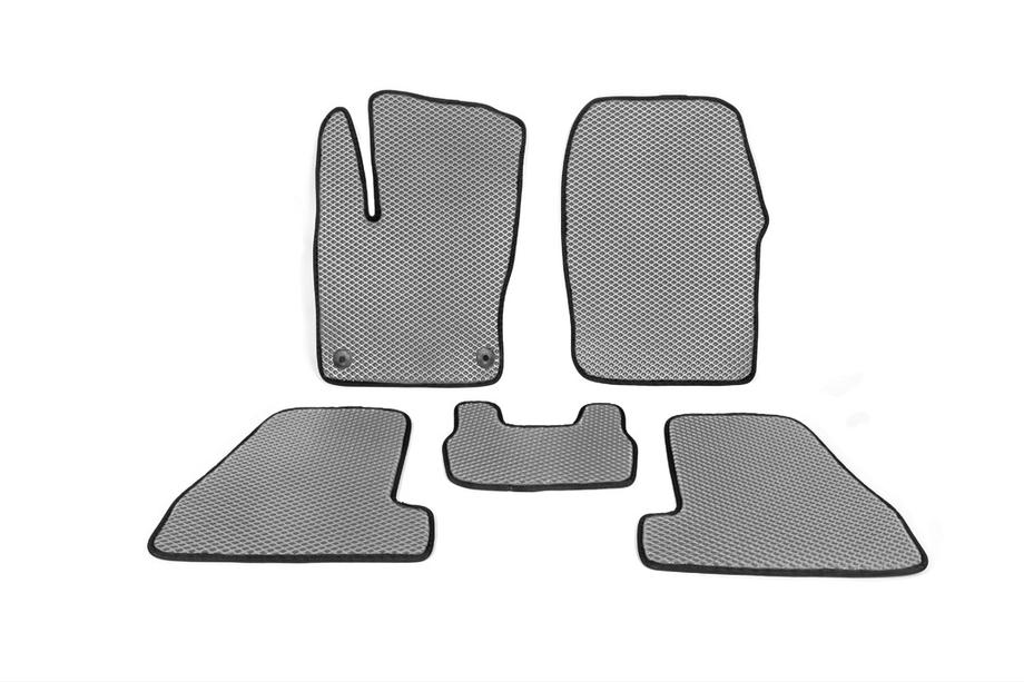 Ford Focus III 2011-2017 Covorase EVA (Gri) Image