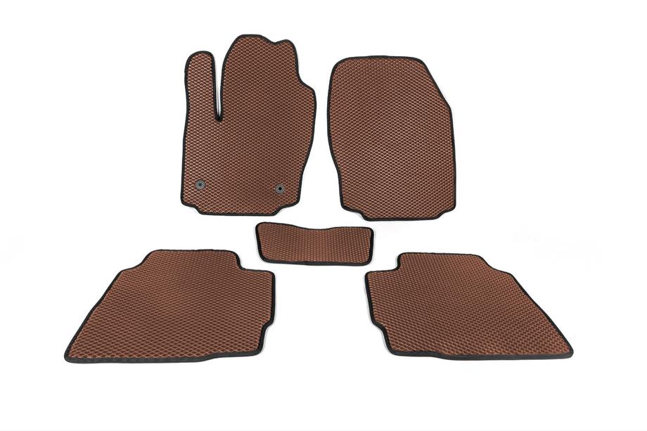 Ford Mondeo 2008-2014 Covorase EVA (Maro) Image