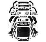 Mercedes G class W463 2018-2024 Kit caroserie complet 2018+ (Maybach) foto 8