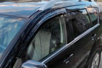 Peugeot 4007 2007-2013 Deflectoare Geamuri (4 buc, HIC) foto 3